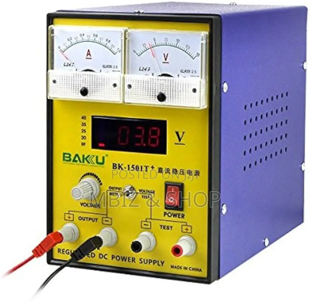 Baku Bk- Dc Tester