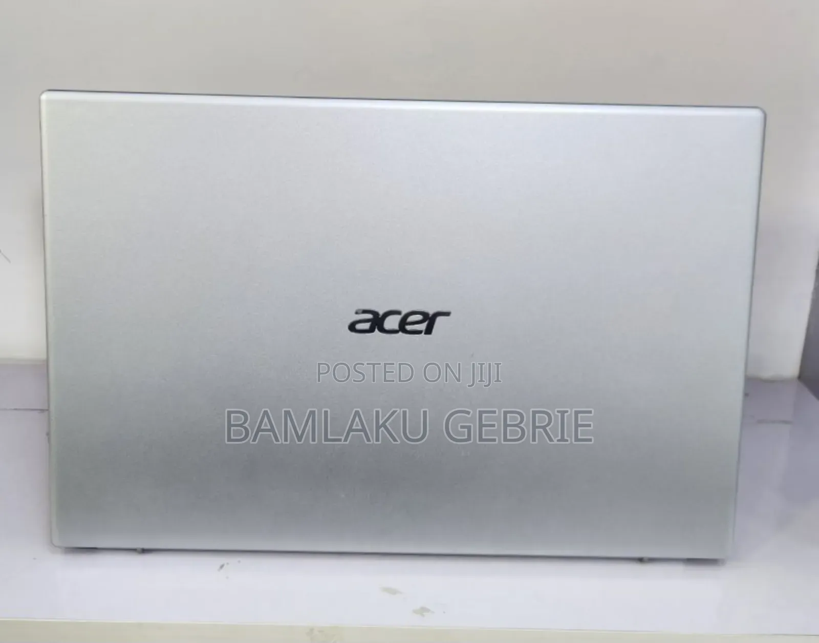New Laptop Acer Aspire 3 8GB Intel Core I3 SSD 512GB