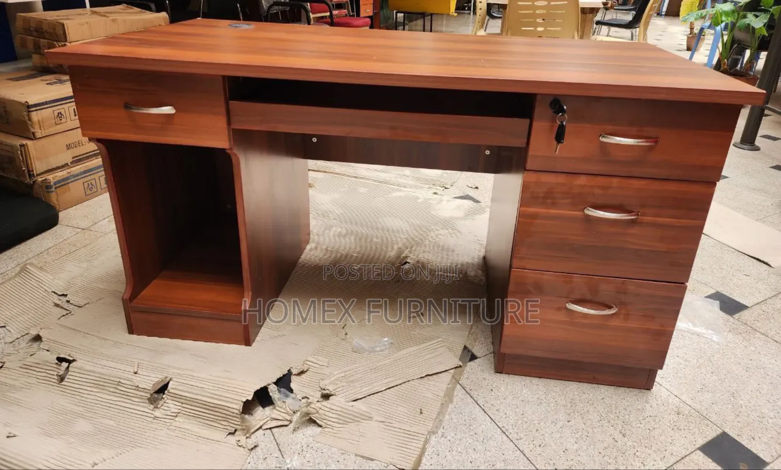 Office Secretarial Table