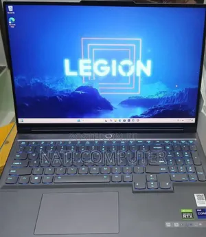 New Laptop Lenovo Legion 7 16GB Intel Core I9 SSD 1T