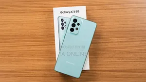 Samsung Galaxy A73 5G 256 GB Green