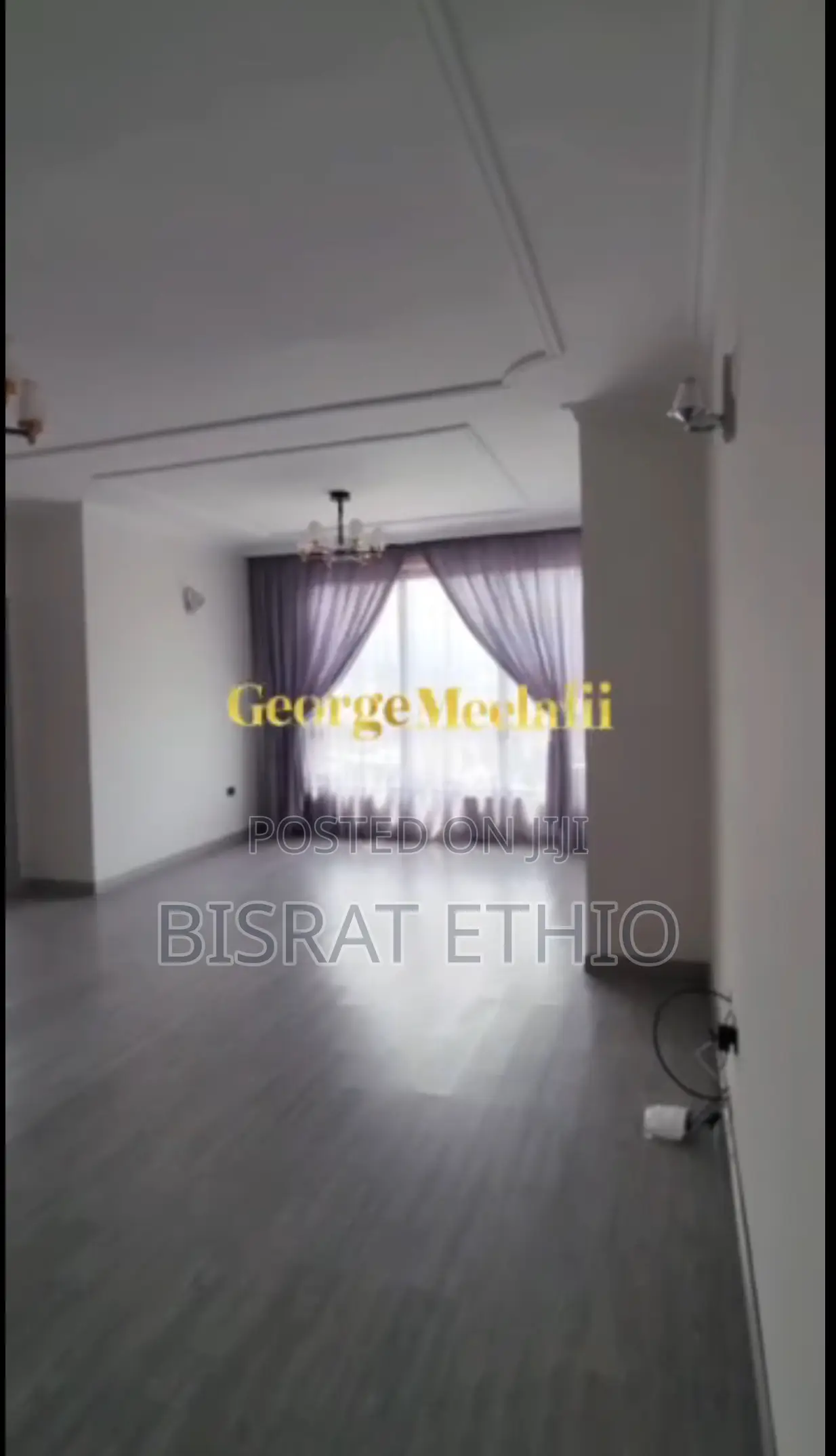 Furnished 3bdrm Apartment in Piassa, Arada for sale