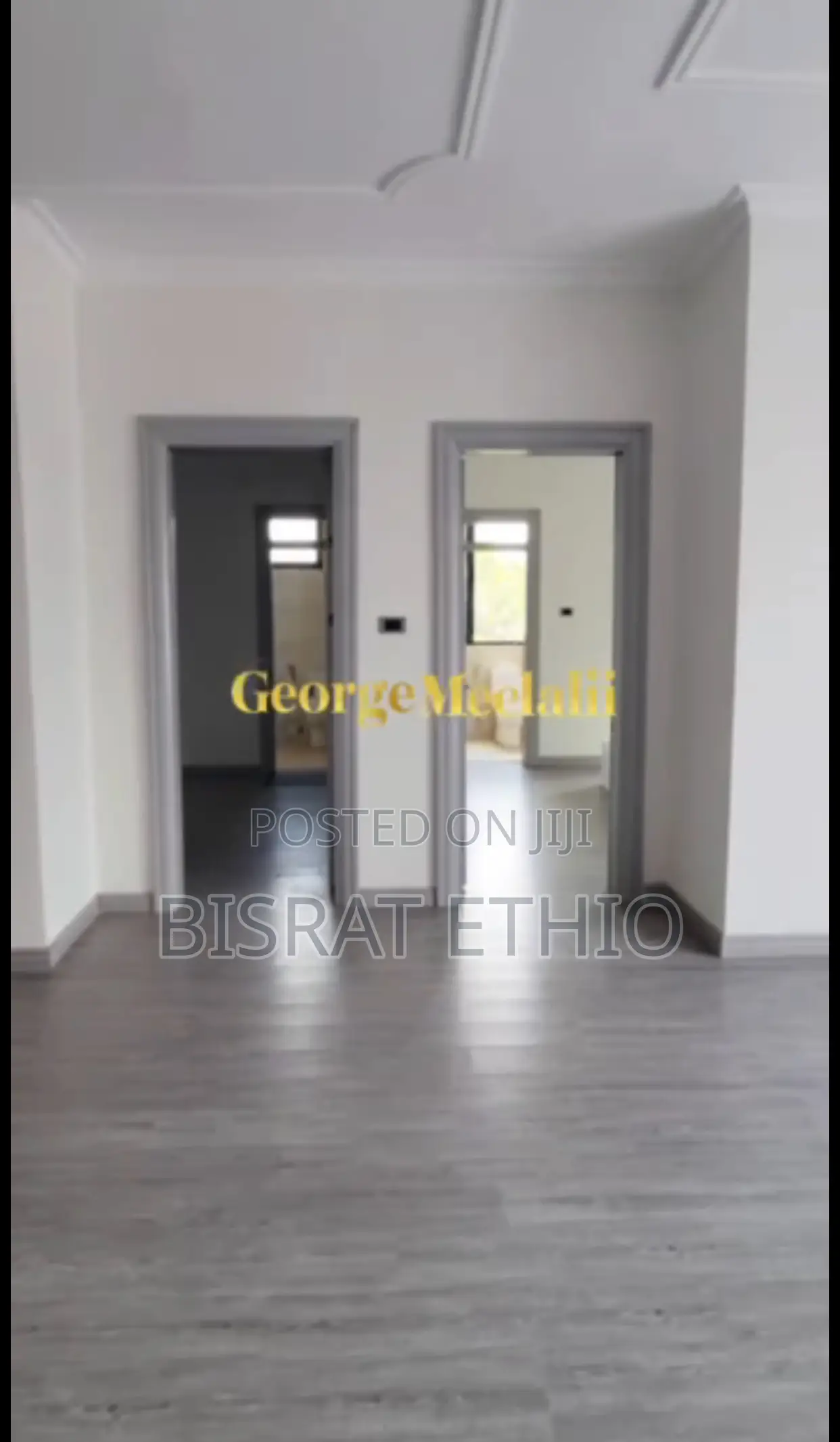 Furnished 3bdrm Apartment in Piassa, Arada for sale