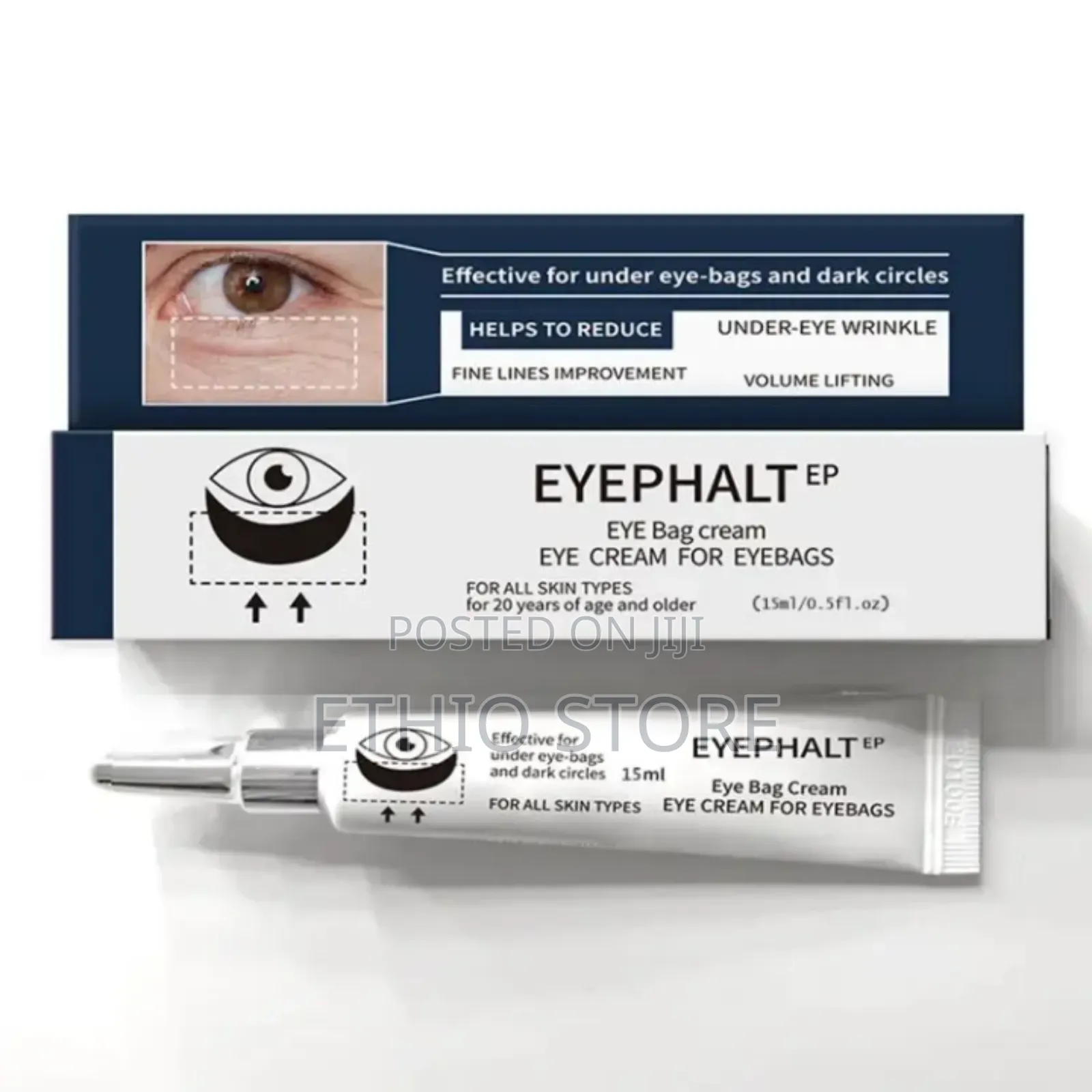 Dr.Melaxin Eyephalt Eye Cream