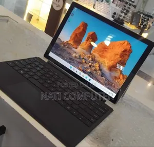 New Laptop Microsoft Surface Pro 7 16GB Intel Core I7 SSD 256GB