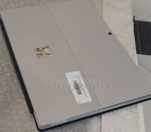 New Laptop Microsoft Surface Pro 7 16GB Intel Core I7 SSD 256GB