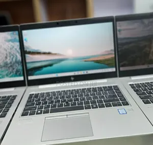 New Laptop HP EliteBook 840 16GB Intel Core I5 SSD 256GB