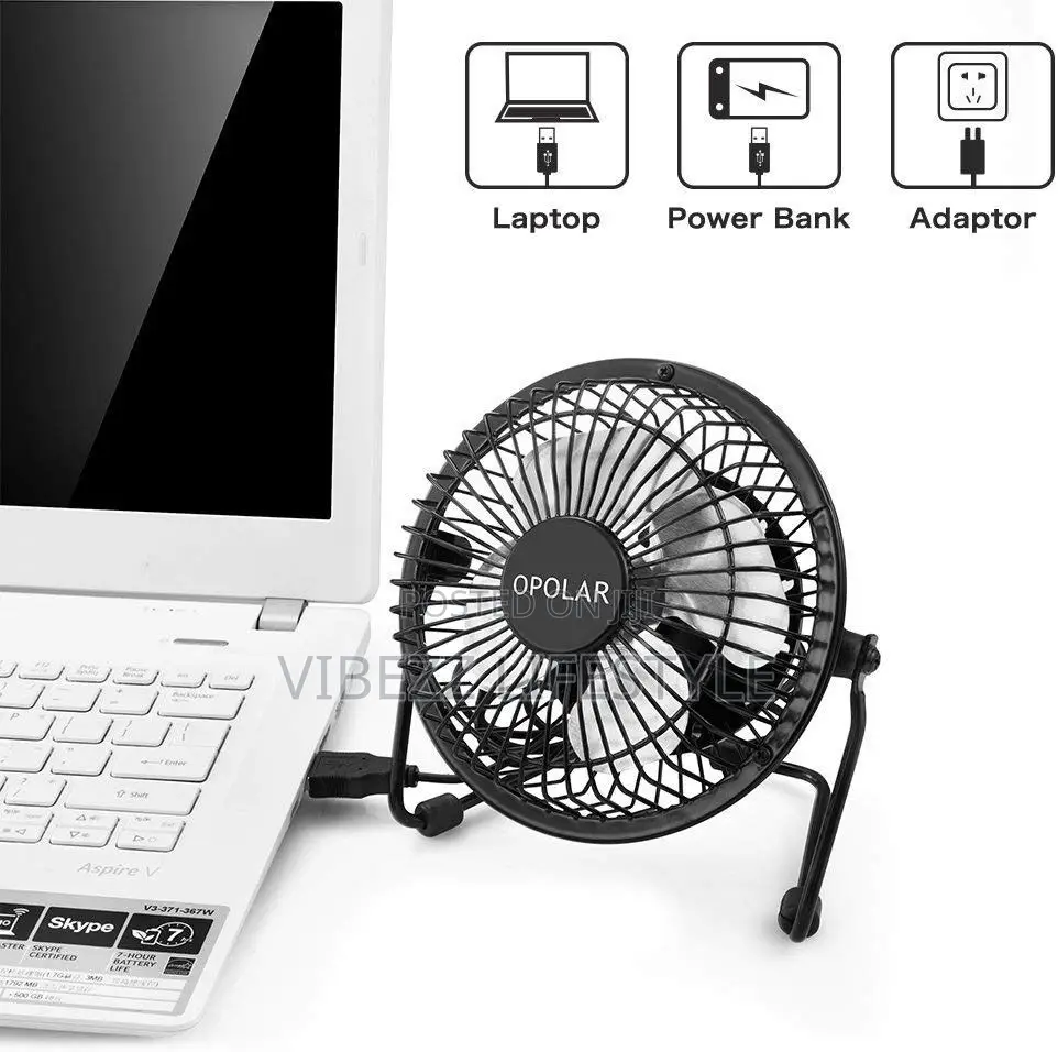Usb Mini Fan
