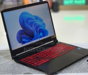 New Laptop Acer Nitro 5 16GB Intel Core I5 SSD 512GB