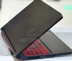 New Laptop Acer Nitro 5 16GB Intel Core I5 SSD 512GB