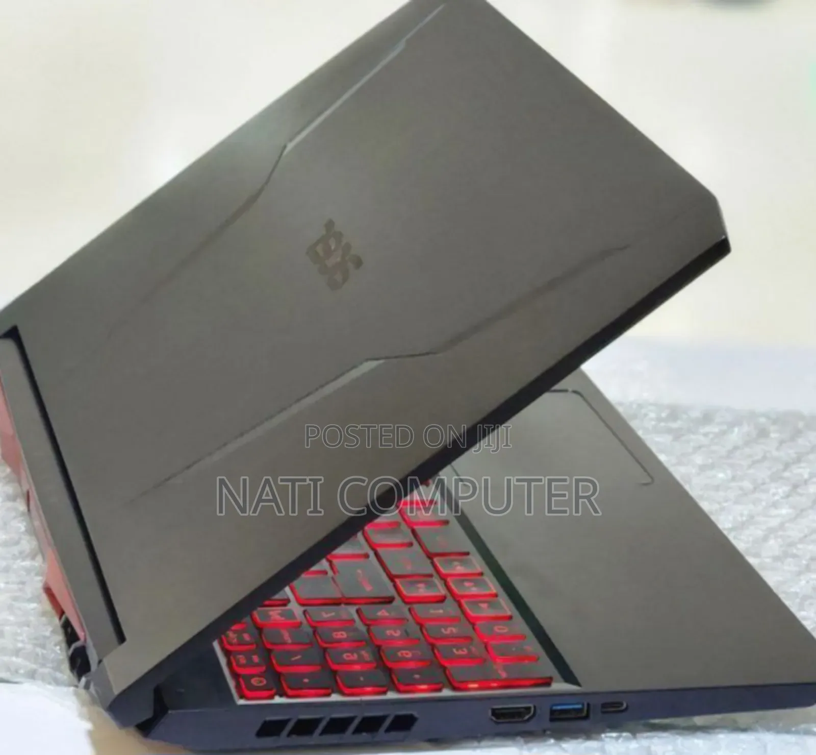 New Laptop Acer Nitro 5 16GB Intel Core I5 SSD 512GB
