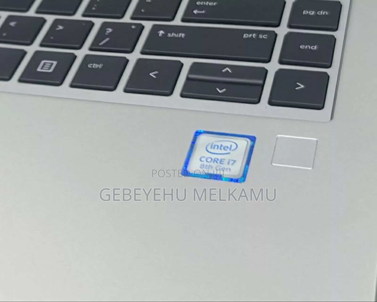 New Laptop HP EliteBook 850 G3 8GB Intel Core I5 SSD 1T