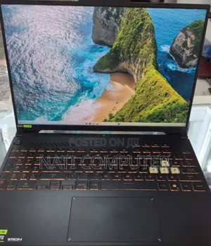 New Laptop Asus TUF Gaming A15 16GB Intel Core I9 SSD 1T
