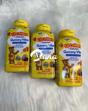 Lil Critters Daily Multivitamin Gummy Vites
