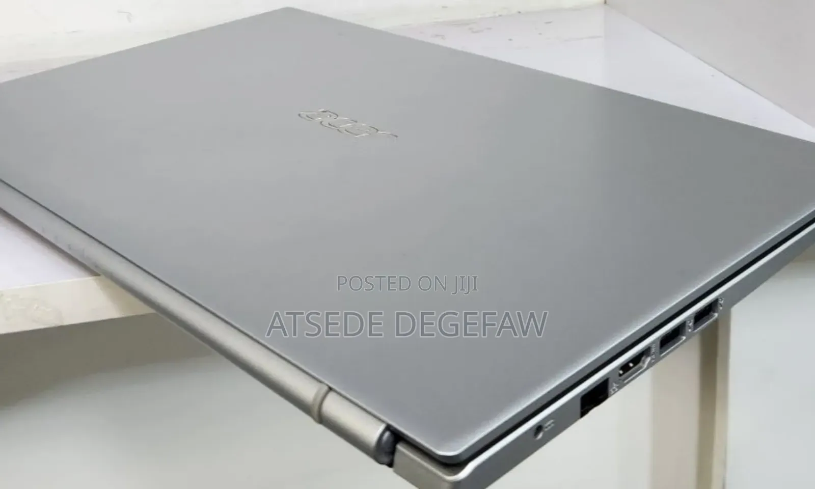 New Laptop Acer Aspire 3 8GB Intel Core I3 SSD 512GB