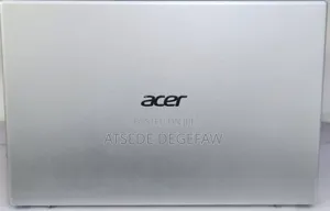 New Laptop Acer Aspire 3 8GB Intel Core I3 SSD 512GB
