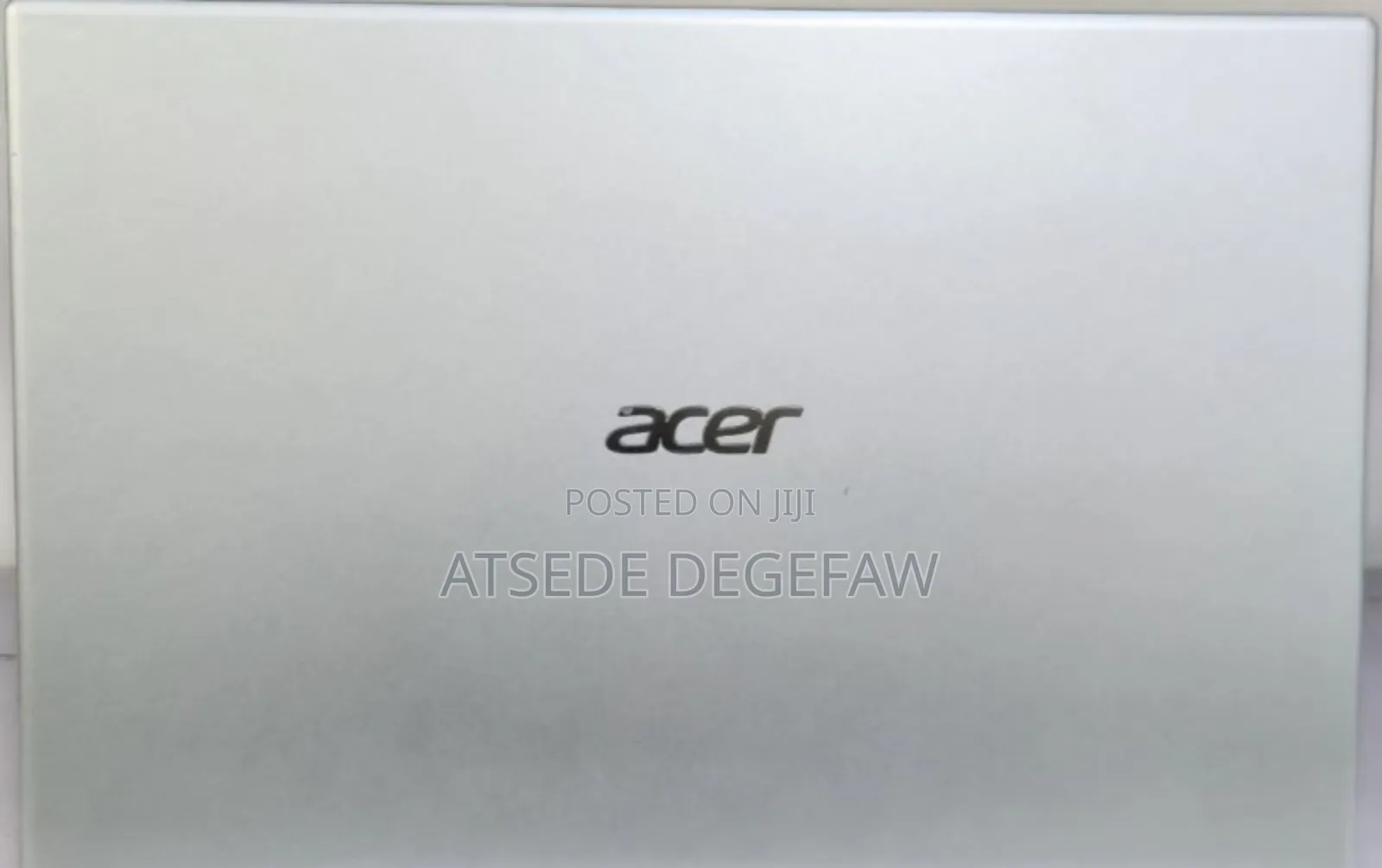 New Laptop Acer Aspire 3 8GB Intel Core I3 SSD 512GB