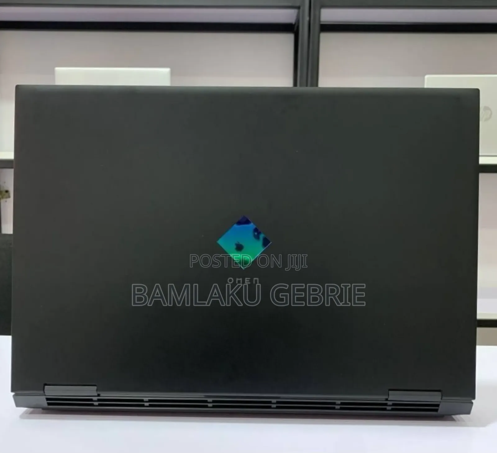 New Laptop HP Omen 15 16GB Intel Core I7 SSD 1T