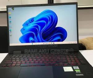 New Laptop HP Omen 15 16GB Intel Core I7 SSD 1T