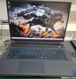 New Laptop Alienware M17x R2 32GB Intel Core I9 SSD 1T