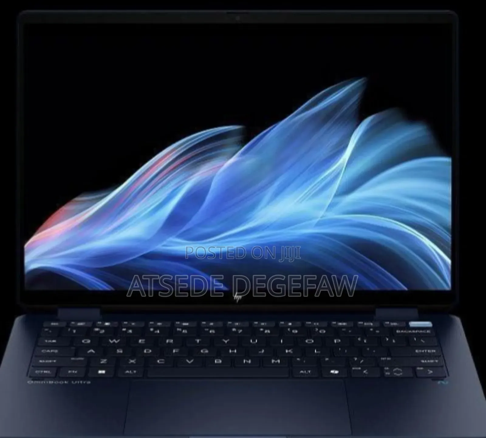 New Laptop HP OmniBook X Flip 16" 8GB Intel Core Ultra 7 SSD 1T