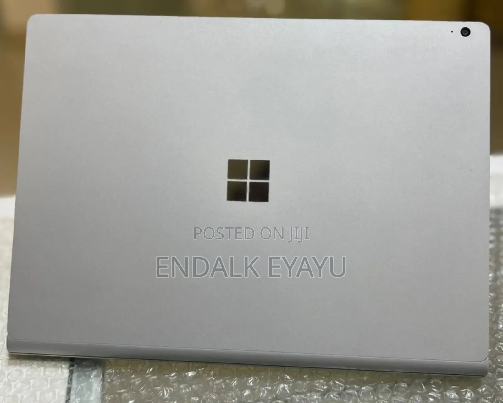 New Laptop Microsoft Surface Book 3 16GB Intel Core I7 SSD 256GB