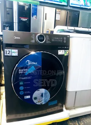 Midea 12kg Weshng Mashn