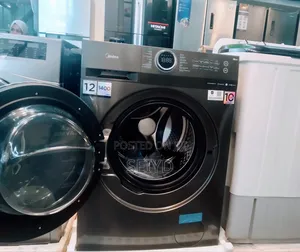 Midea 12kg Weshng Mashn