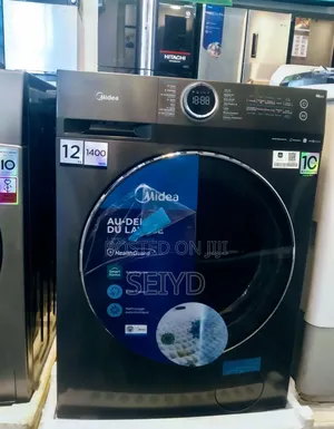 Midea 12kg Weshng Mashn