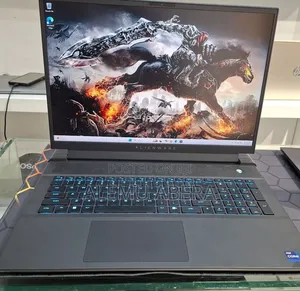 New Laptop Alienware M17x R2 32GB Intel Core I9 SSD 1T