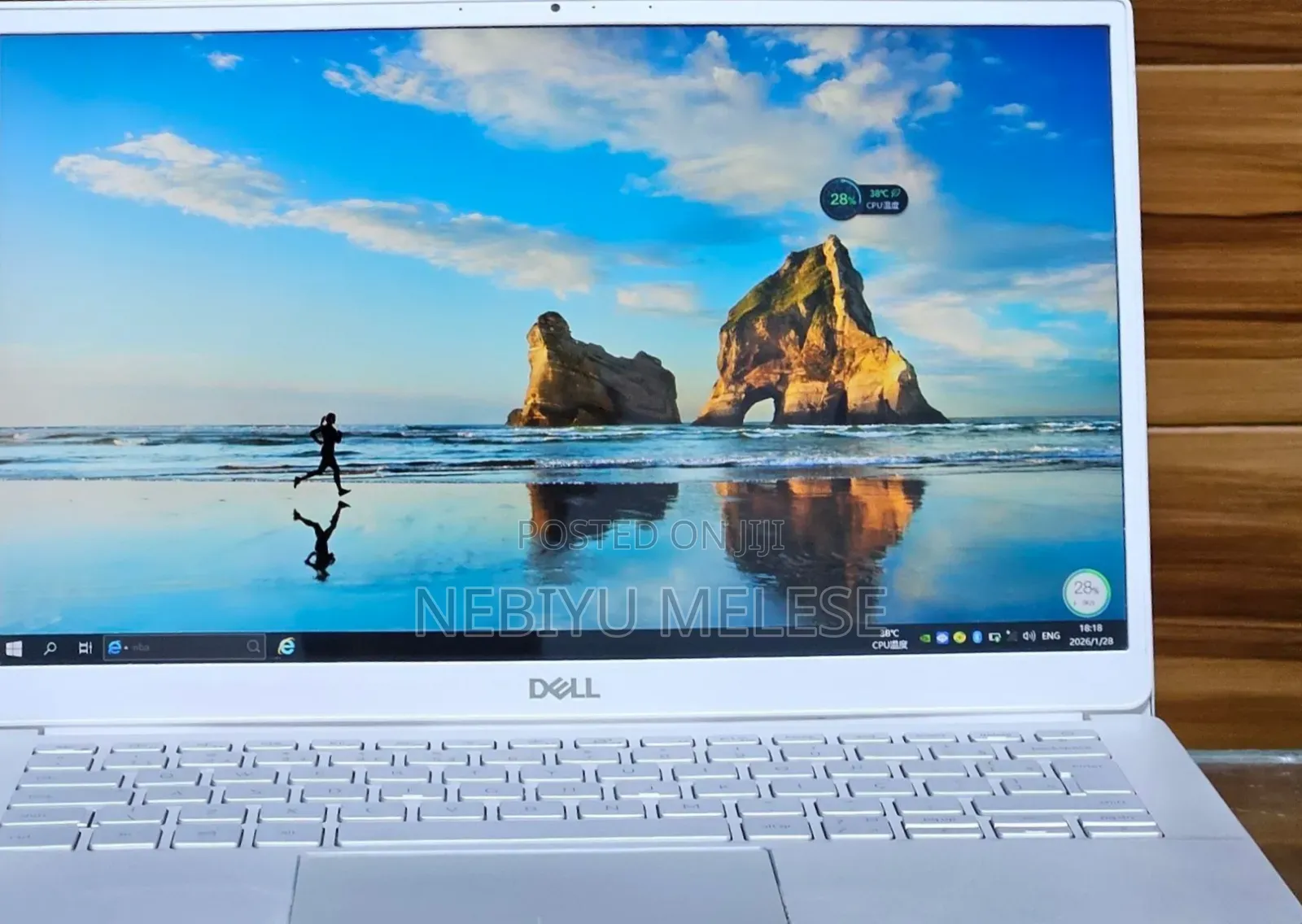 New Laptop Dell Inspiron 14 8GB Intel Core I7 SSD 256GB