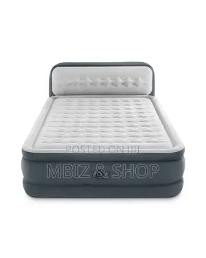 Ultra Intex Air Mattress 18inch