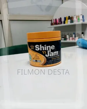 Shine N Jam Conditioning Gel