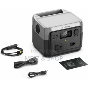 Ecosflow R2 Max 500 Watt