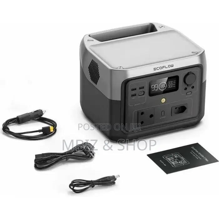 Ecosflow R2 Max 500 Watt