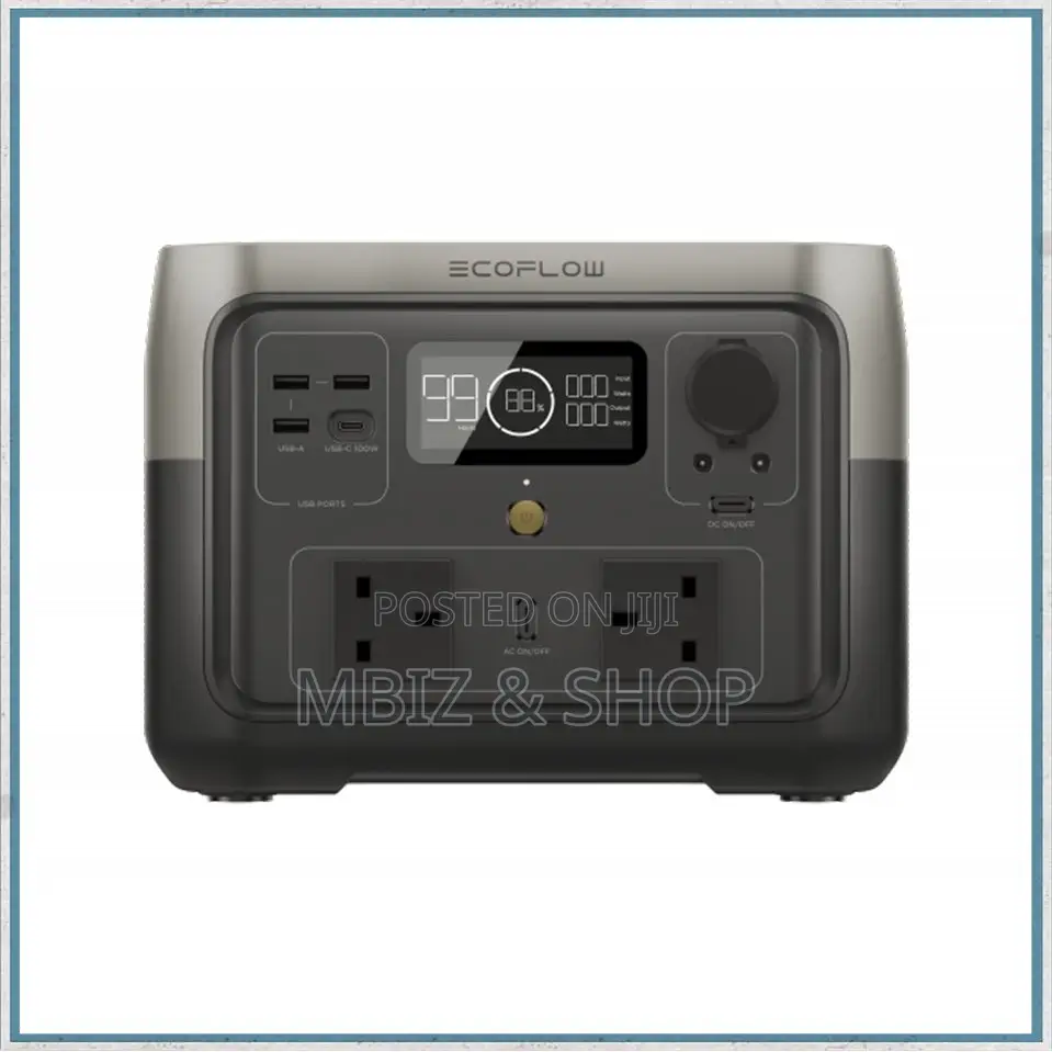 Ecosflow R2 Max 500 Watt