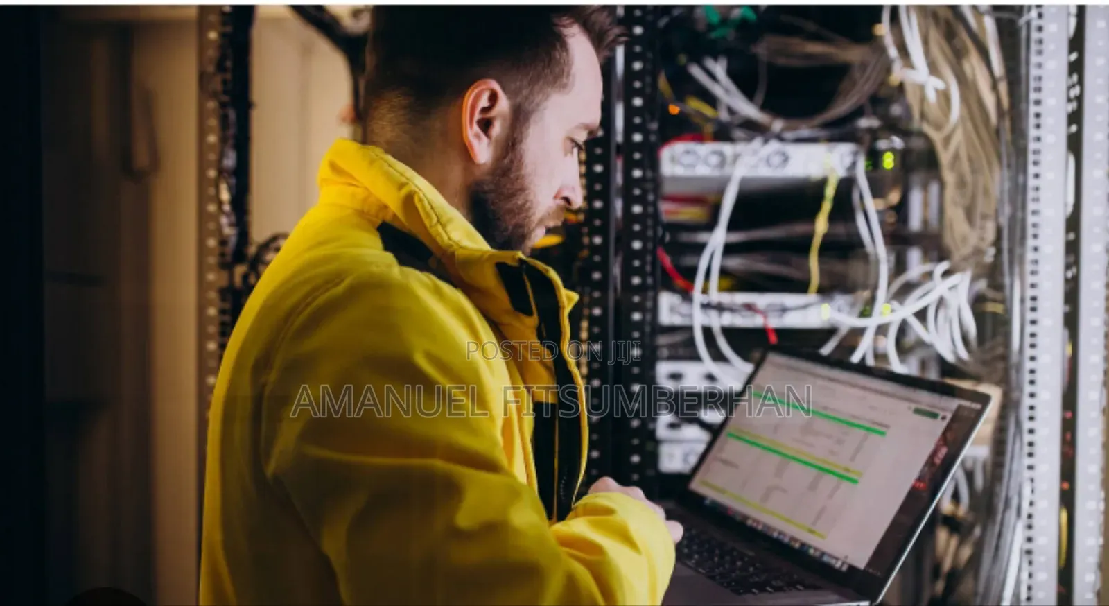 የኮምፒውተር እና የቢሮ ማሽኖች ጥገና/ Computer And Office Machine Maintenance