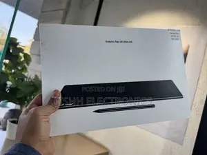 New Samsung Galaxy Tab S11 Ultra 5G 256 GB Black