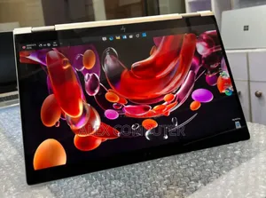 New Laptop HP EliteBook X360 1040 G5 8GB Intel Core I5 SSD 256GB