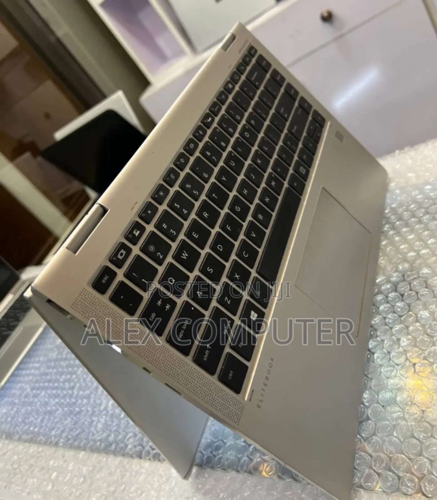 New Laptop HP EliteBook X360 1040 G5 8GB Intel Core I5 SSD 256GB