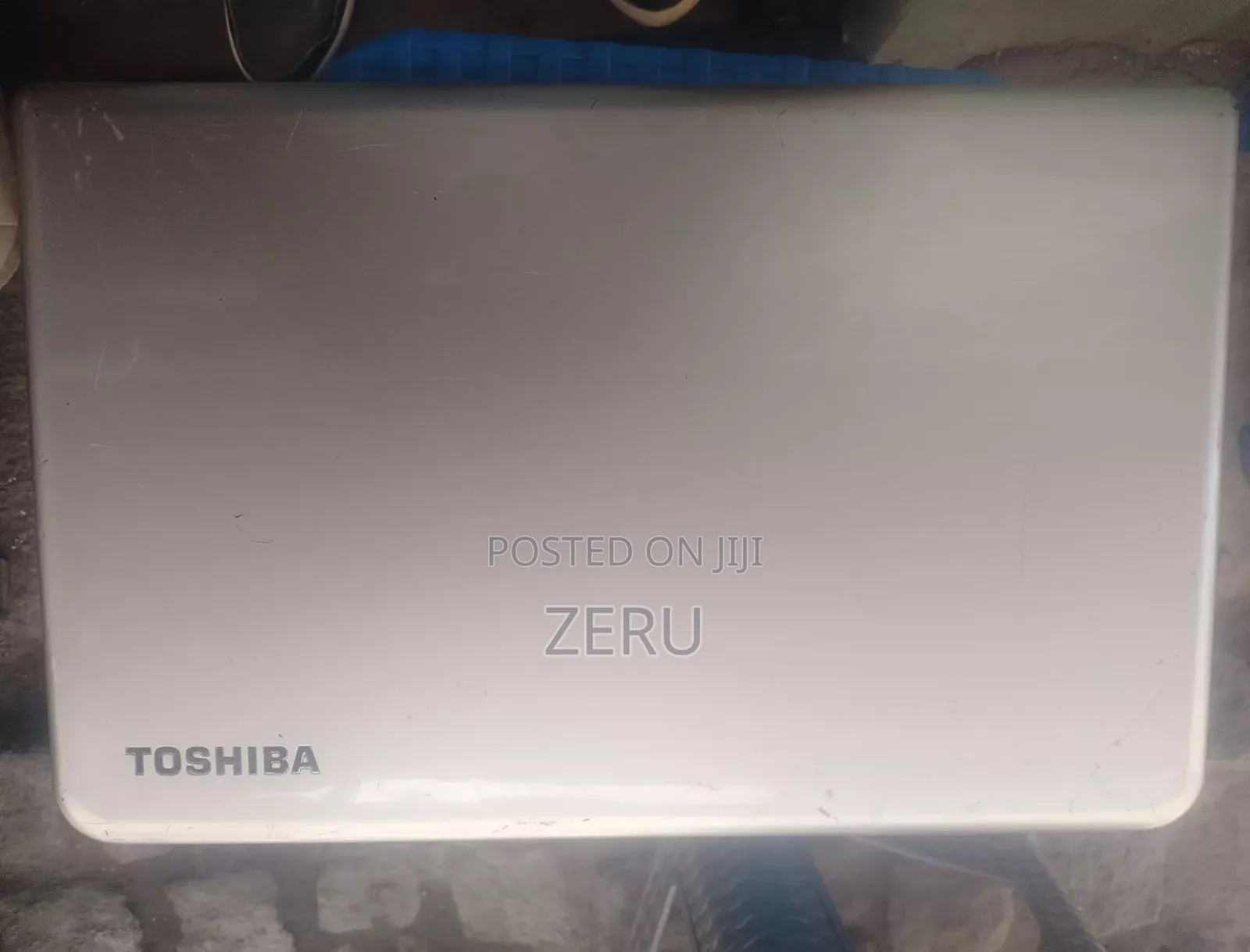 Laptop Toshiba 4GB Intel Core I3 HDD 500GB