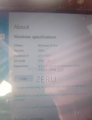 Laptop Toshiba 4GB Intel Core I3 HDD 500GB