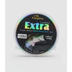 Toughlon Extra ለአሳ አጥማጆች