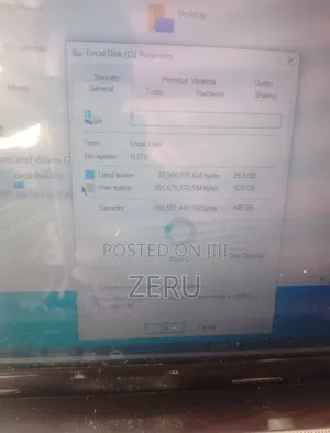 Laptop Toshiba 4GB Intel Core I3 HDD 500GB