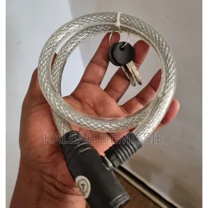 የብስክሌትዎ ታማኝ ጠባቂ — የኬብል መቆለፊያ