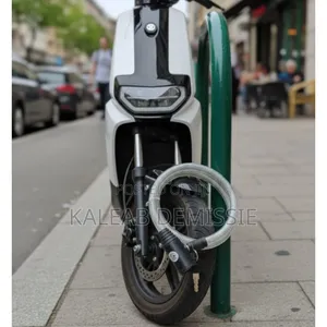 የብስክሌትዎ ታማኝ ጠባቂ — የኬብል መቆለፊያ