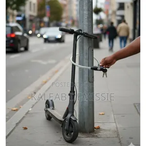 የብስክሌትዎ ታማኝ ጠባቂ — የኬብል መቆለፊያ