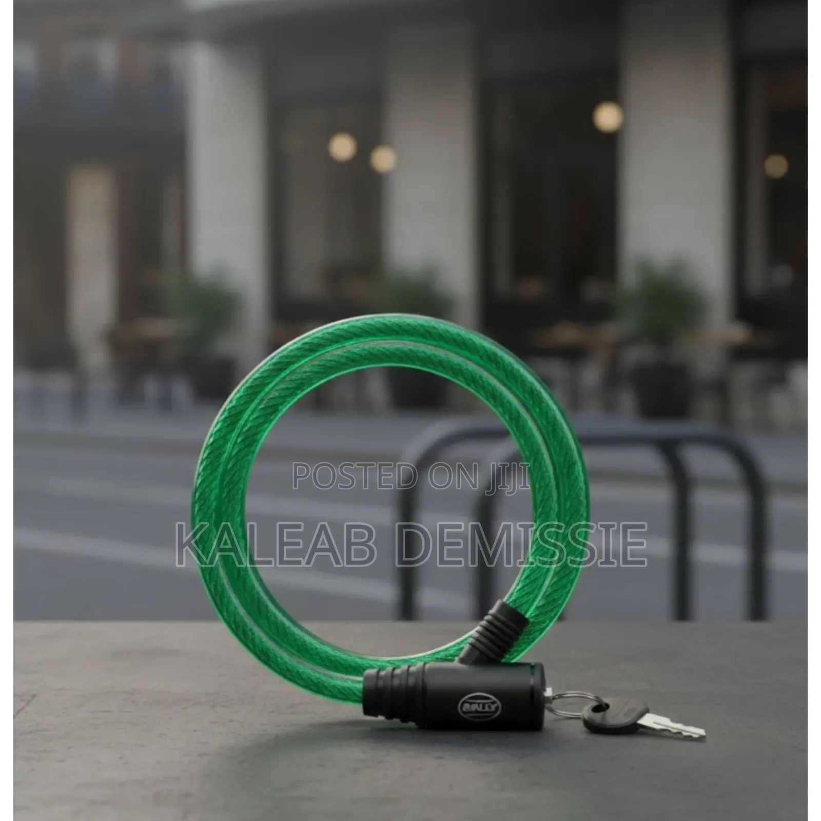 የብስክሌትዎ ታማኝ ጠባቂ — የኬብል መቆለፊያ