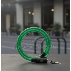 የብስክሌትዎ ታማኝ ጠባቂ — የኬብል መቆለፊያ