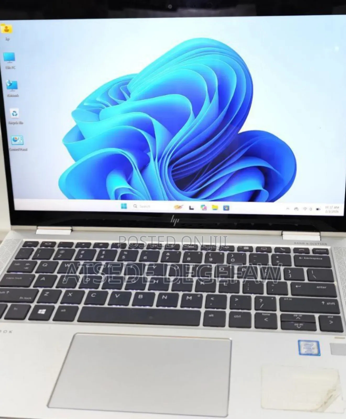 New Laptop HP EliteBook X360 1030 G4 16GB Intel Core I7 SSD 512GB